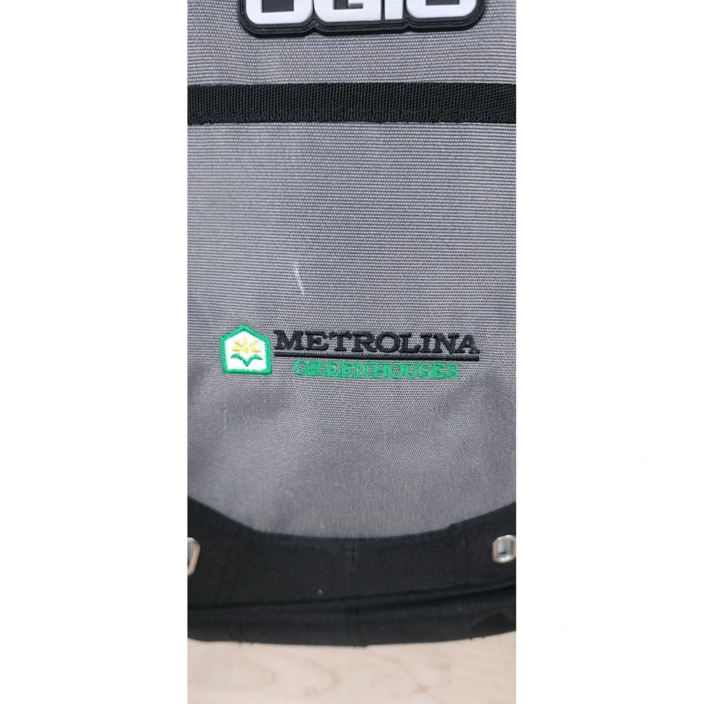 OGIO‎ Fugitive Backpack Metrolina Greenhouses Laptop Travel Bag